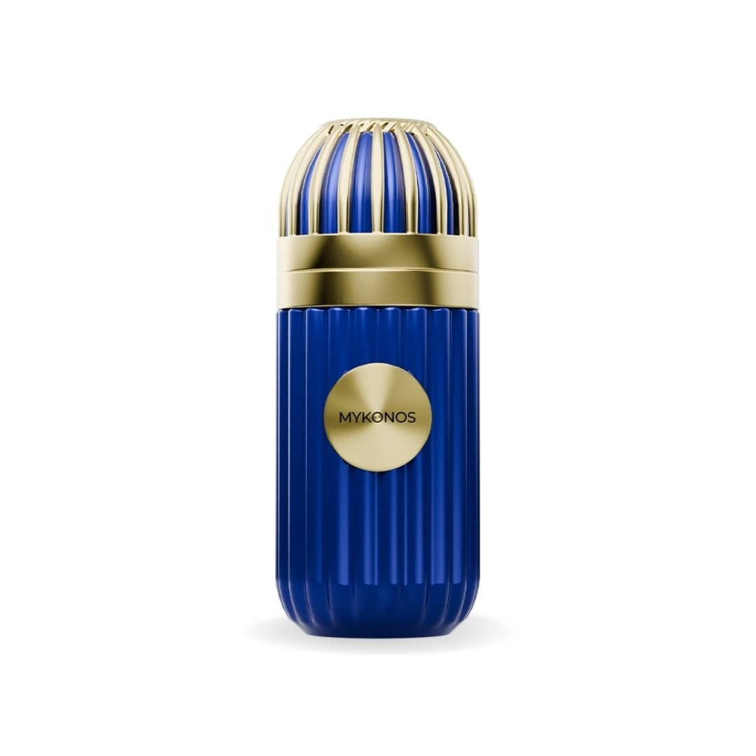 How to Test Perfume Properly: Strips, Skin and the Drydown - Mykonos
