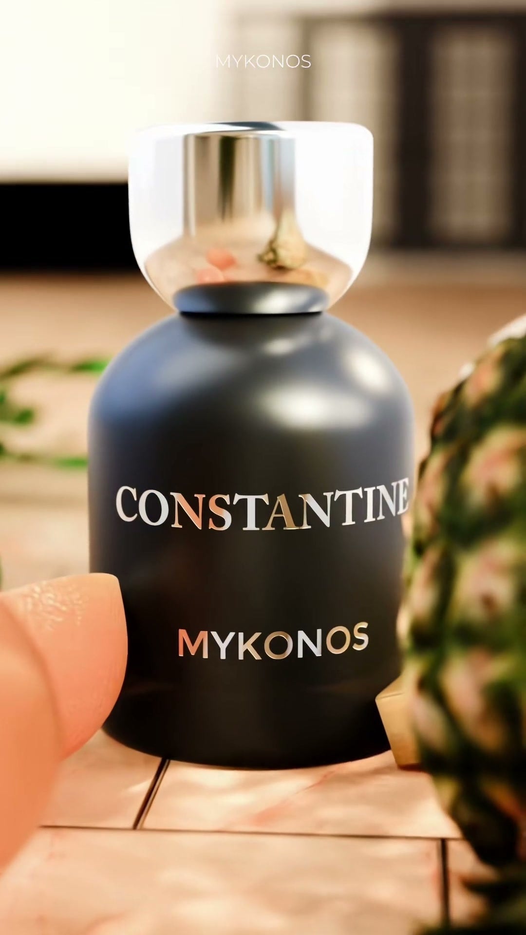 Mykonos Constantine Review: The Clean, Soapy Summer King