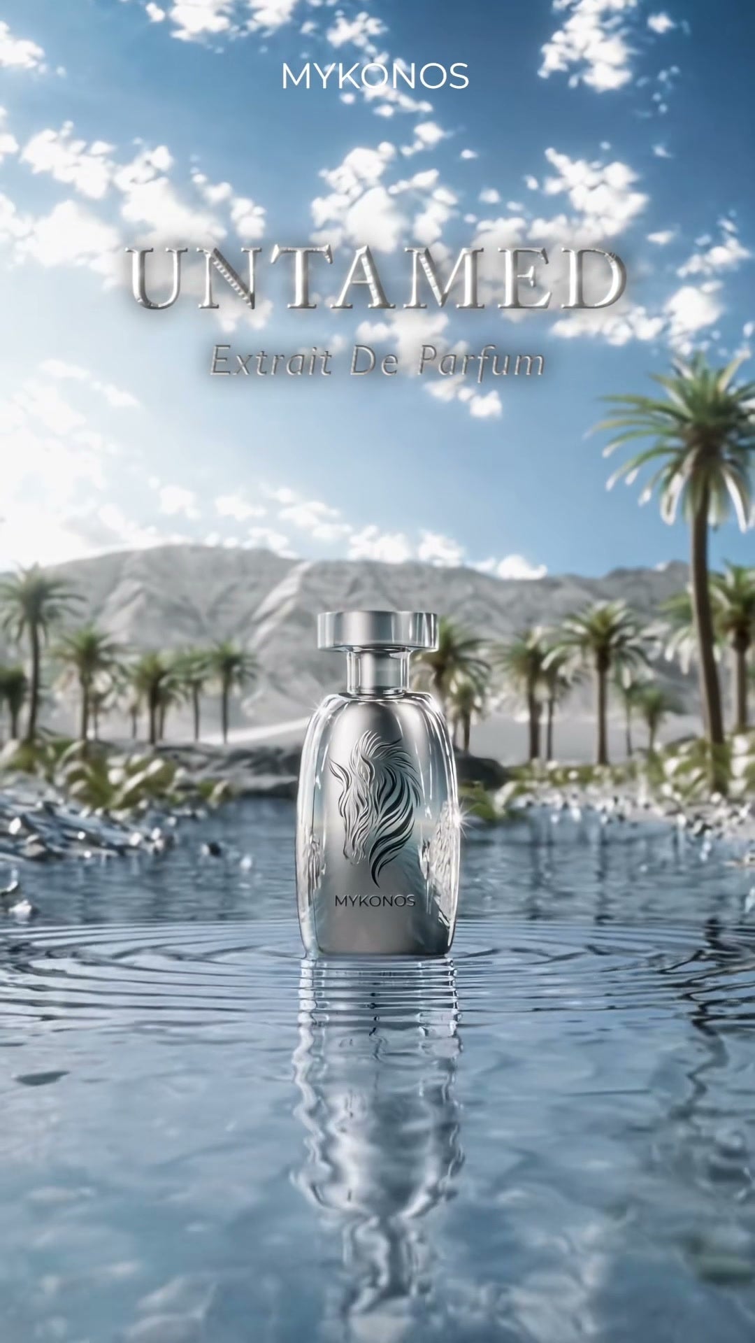 Mykonos Untamed Notes Explained: Why a Praline Scent Smells Clean