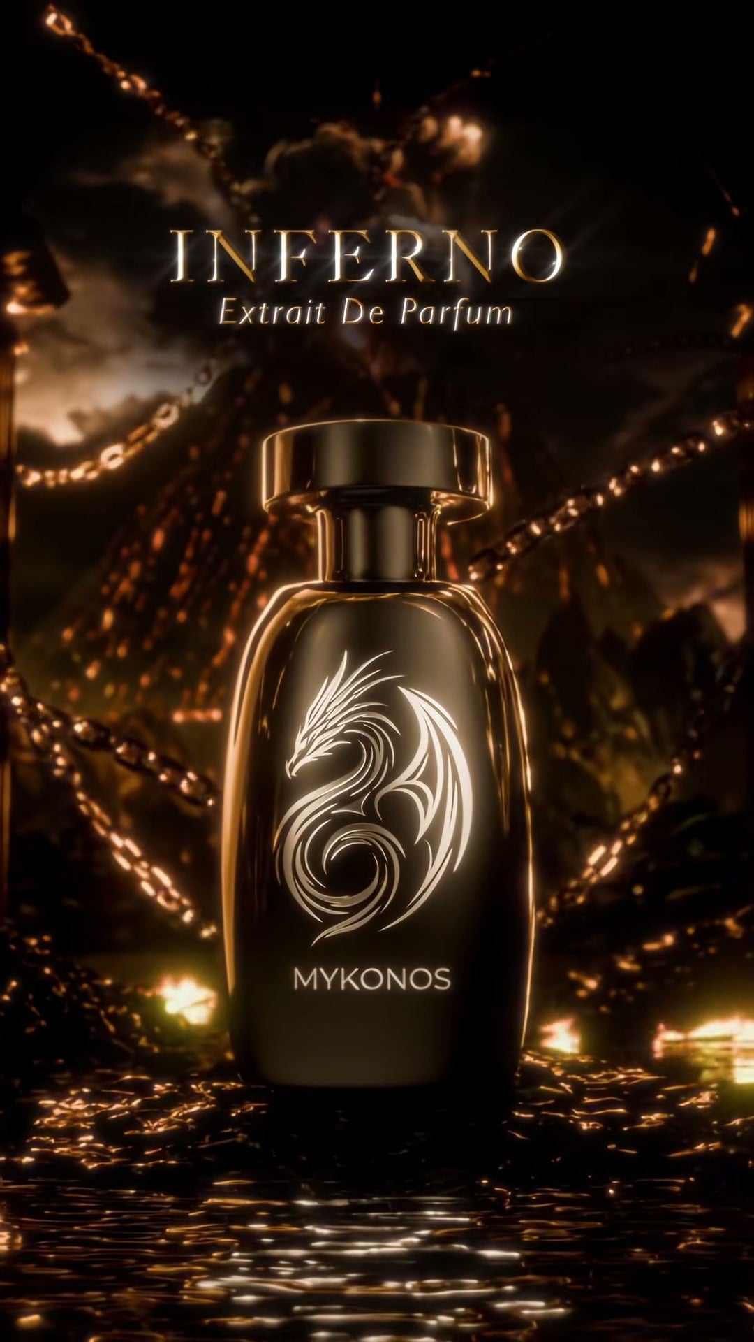 Mykonos Inferno vs Afnan Supremacy Collector's Edition: Warm or Smoky? - Mykonos