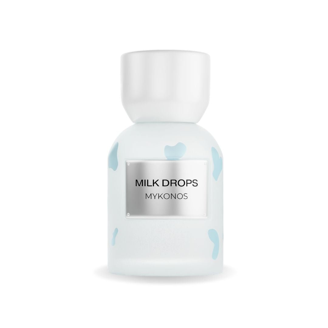 Mykonos Milk Drops vs Pink Drops: Two Soft Milky Gourmands Compared - Mykonos