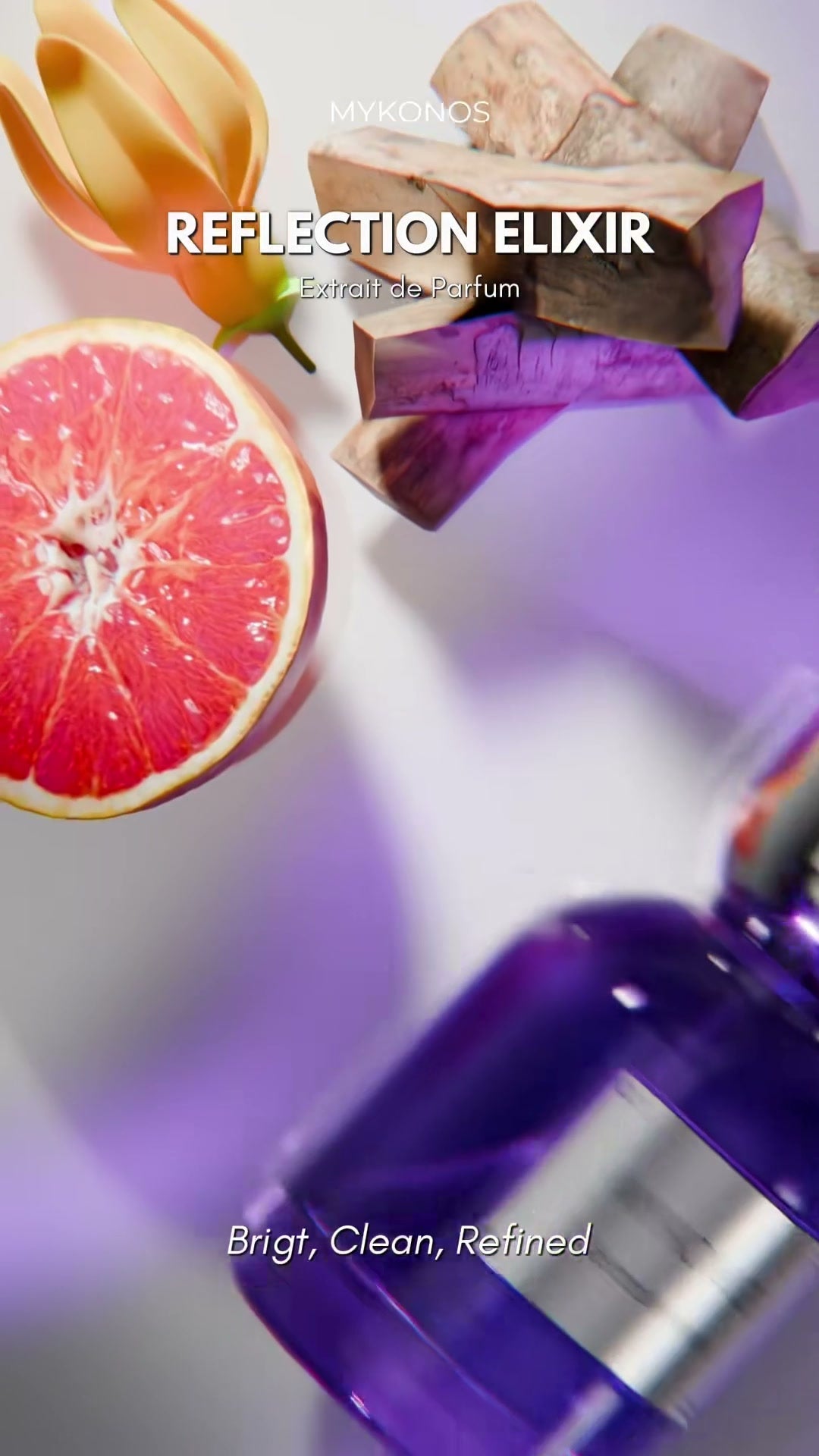 Mykonos Reflection Elixir vs Inferno: Peach or Pineapple? - Mykonos