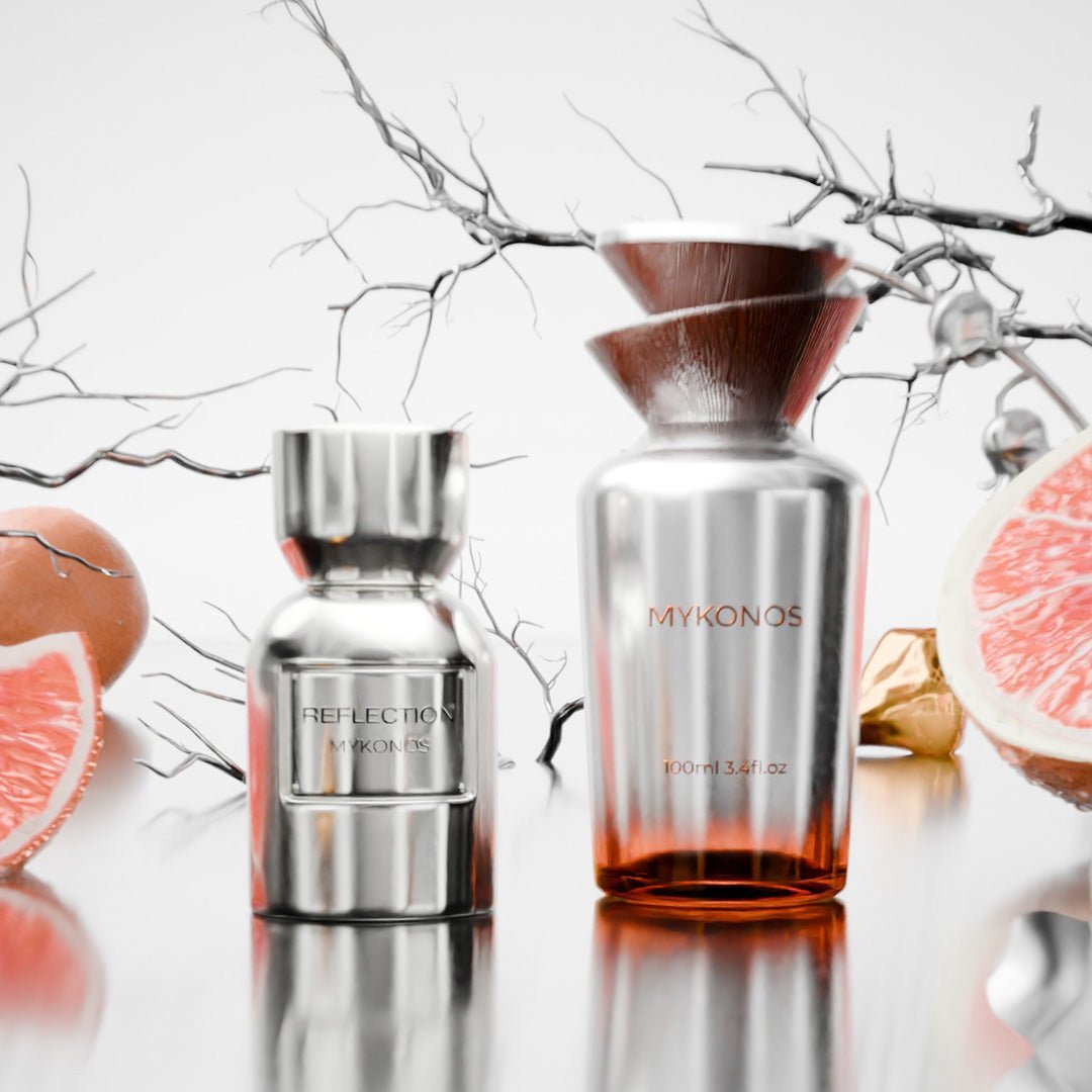 Mykonos Reflection Review: The Everyday Citrus Explained - Mykonos