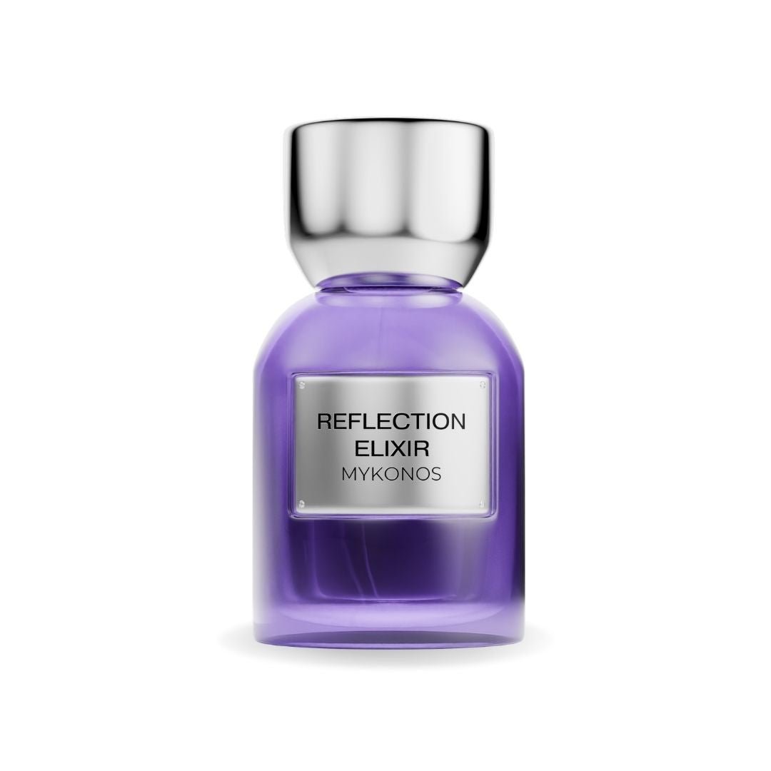 Mykonos Reflection vs Reflection Elixir: What Is the Difference? - Mykonos