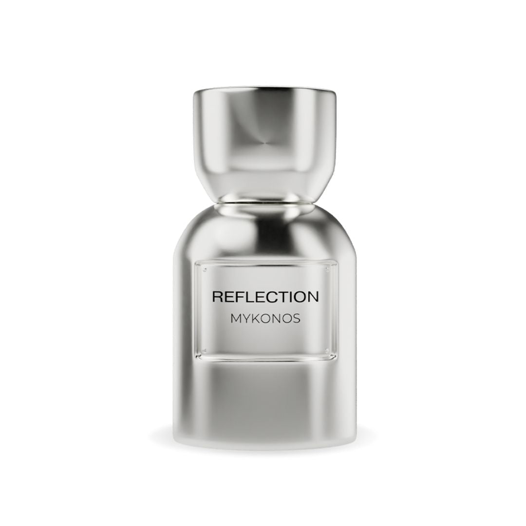 Mykonos Reflection vs Slow Living: Two Clean, Unisex Citrus Scents - Mykonos