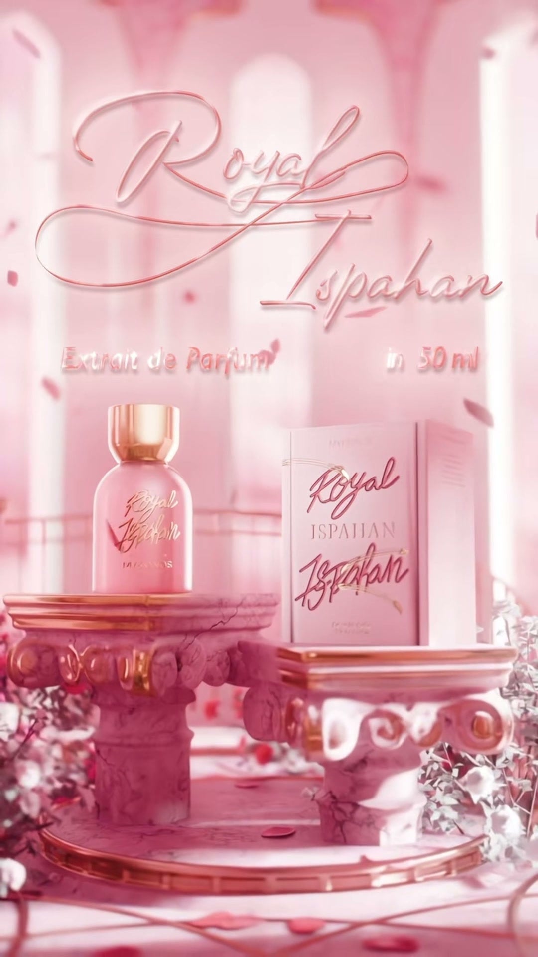 Mykonos Royal Ispahan vs Arabiyat Prestige Safa: Violet or Hazelnut? - Mykonos