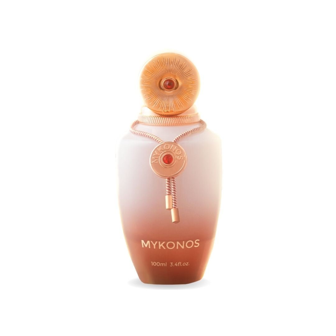 Mykonos Satin Blanc vs Volare Esta Puro: Extrait or Body Spray? - Mykonos