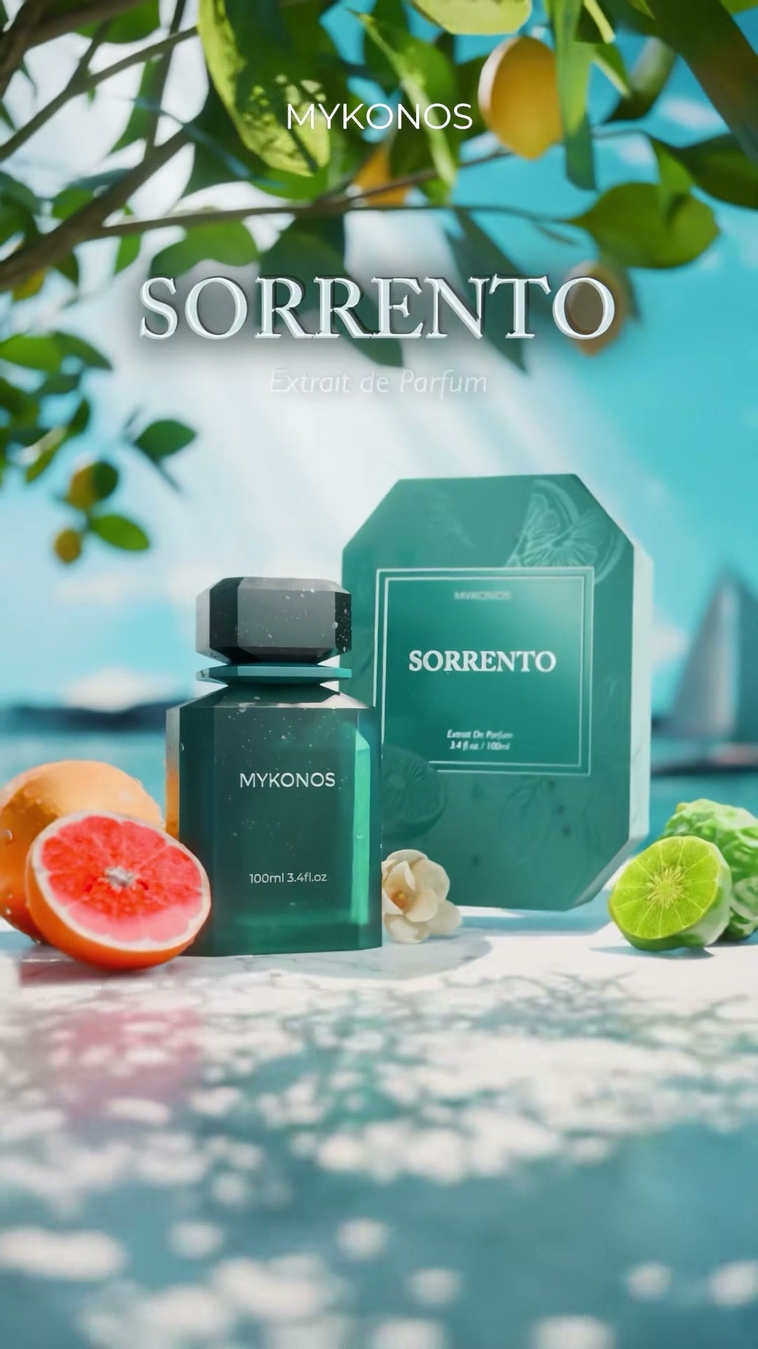 Mykonos Sorrento vs Maison Asrar Regent: A Note-by-Note Comparison - Mykonos