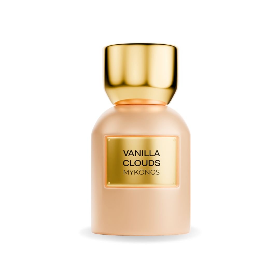 Mykonos Vanilla Clouds vs Pink Drops: Marshmallow or Strawberry Milk? - Mykonos