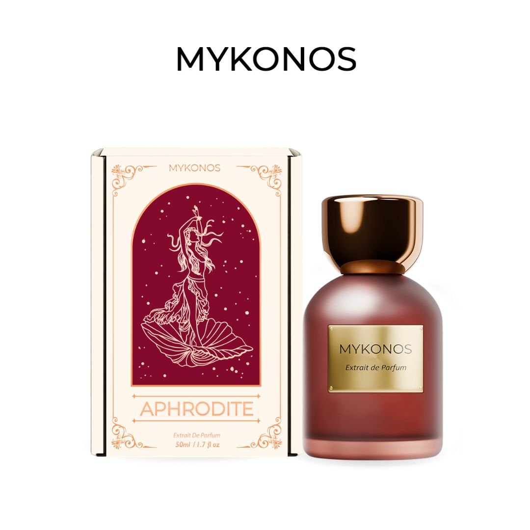 Mykonos Aphrodite Extrait de Parfum - Mykonos