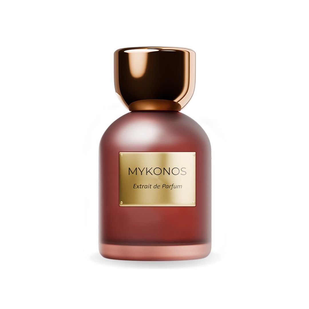 Mykonos Aphrodite Extrait de Parfum – bottle 1