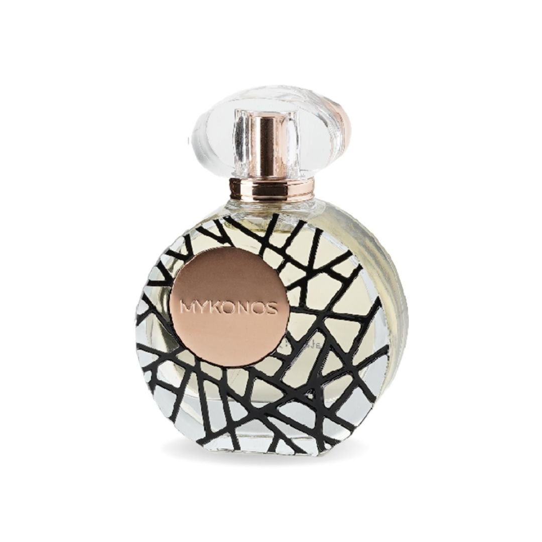 Mykonos Black Opera Extrait de Parfum – bottle