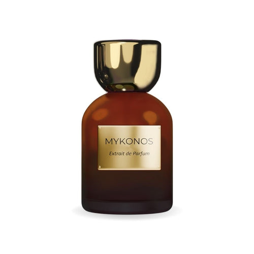 Mykonos Bonfire Vanilla Extrait de Parfum - Mykonos