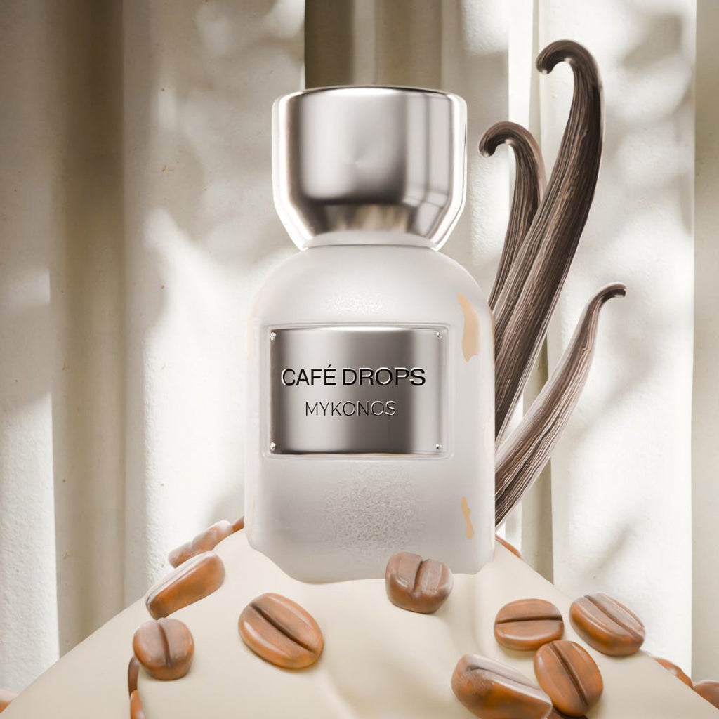 Mykonos Cafe Drops Extrait de Parfum - Mykonos