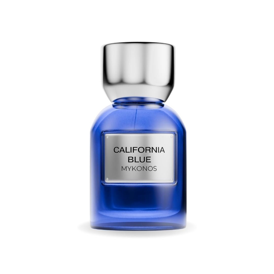 Mykonos California Blue Extrait de Parfum – bottle 1