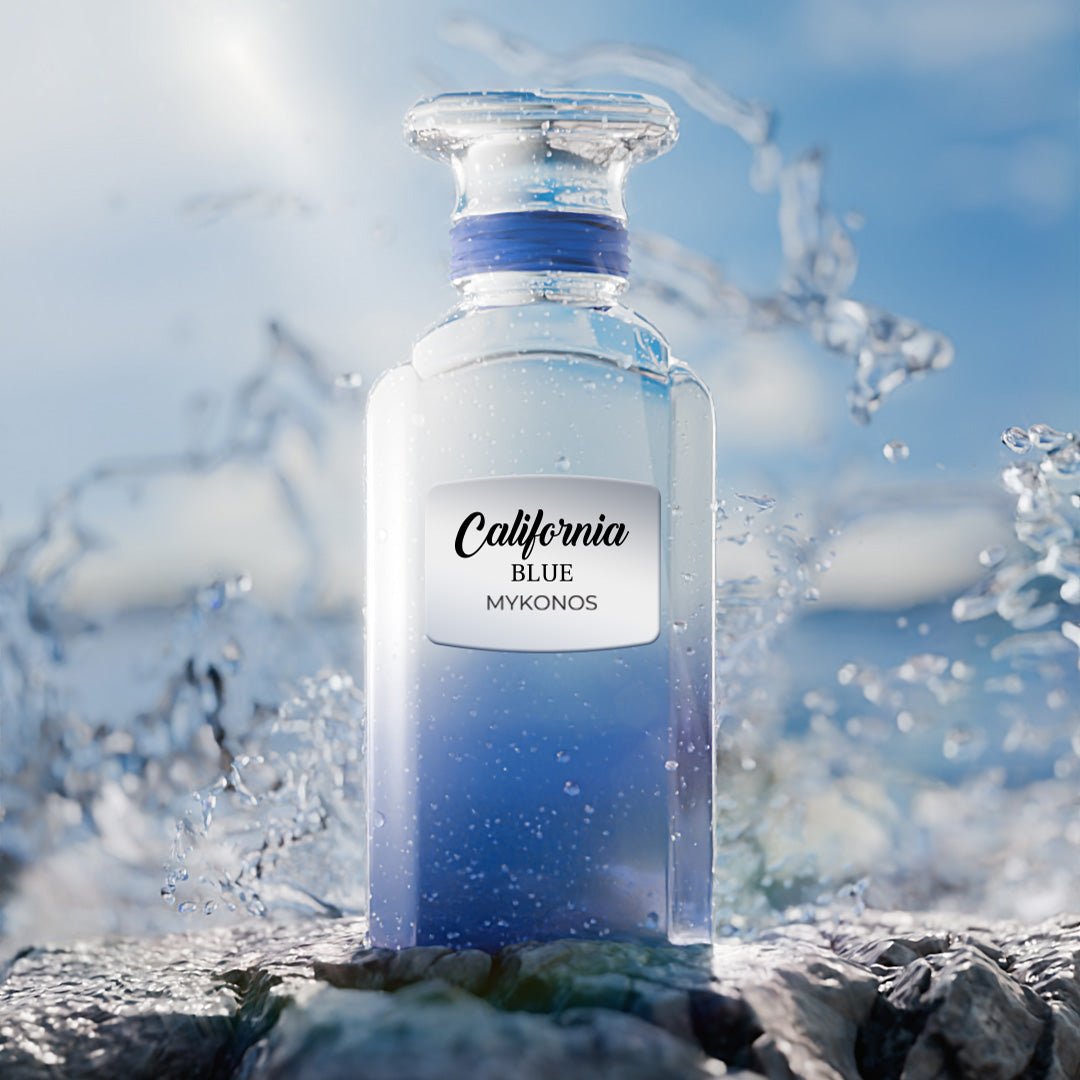 Mykonos California Blue Extrait de Parfum - Mykonos