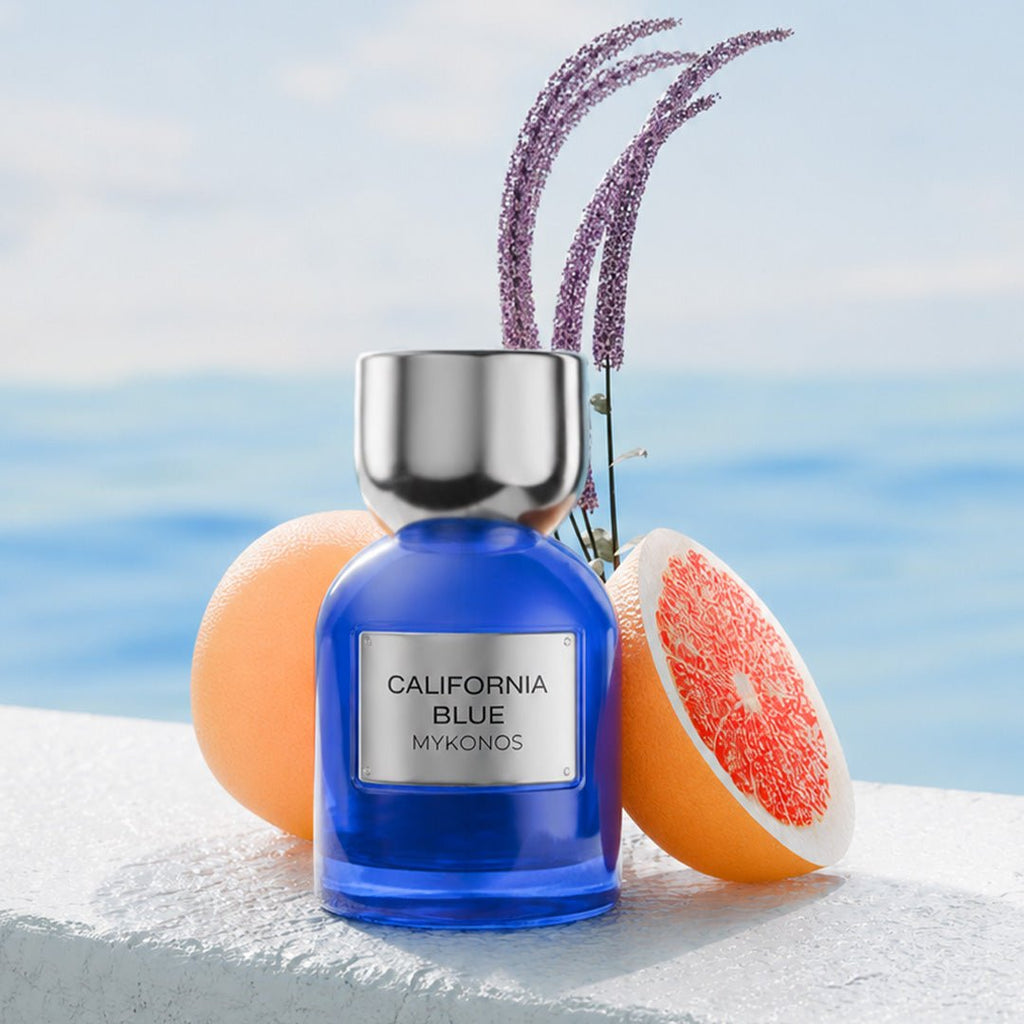 Mykonos California Blue Extrait de Parfum - Mykonos