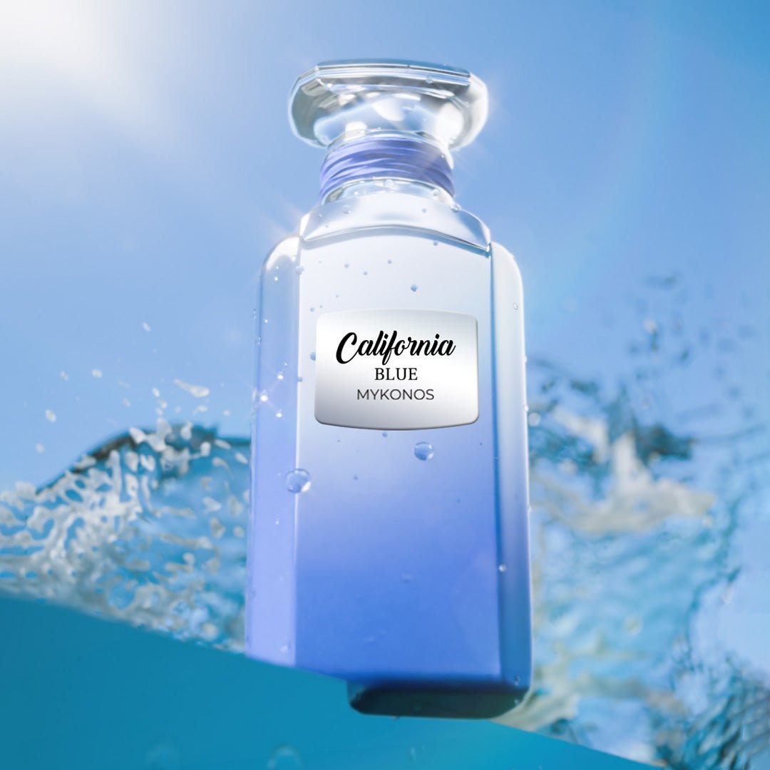 Mykonos California Blue Extrait de Parfum - Mykonos