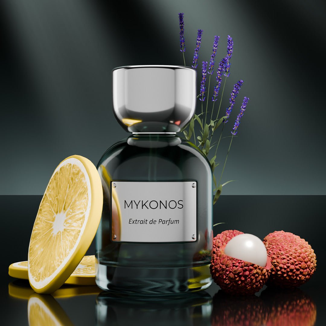 Mykonos California Extrait de Parfum - Mykonos