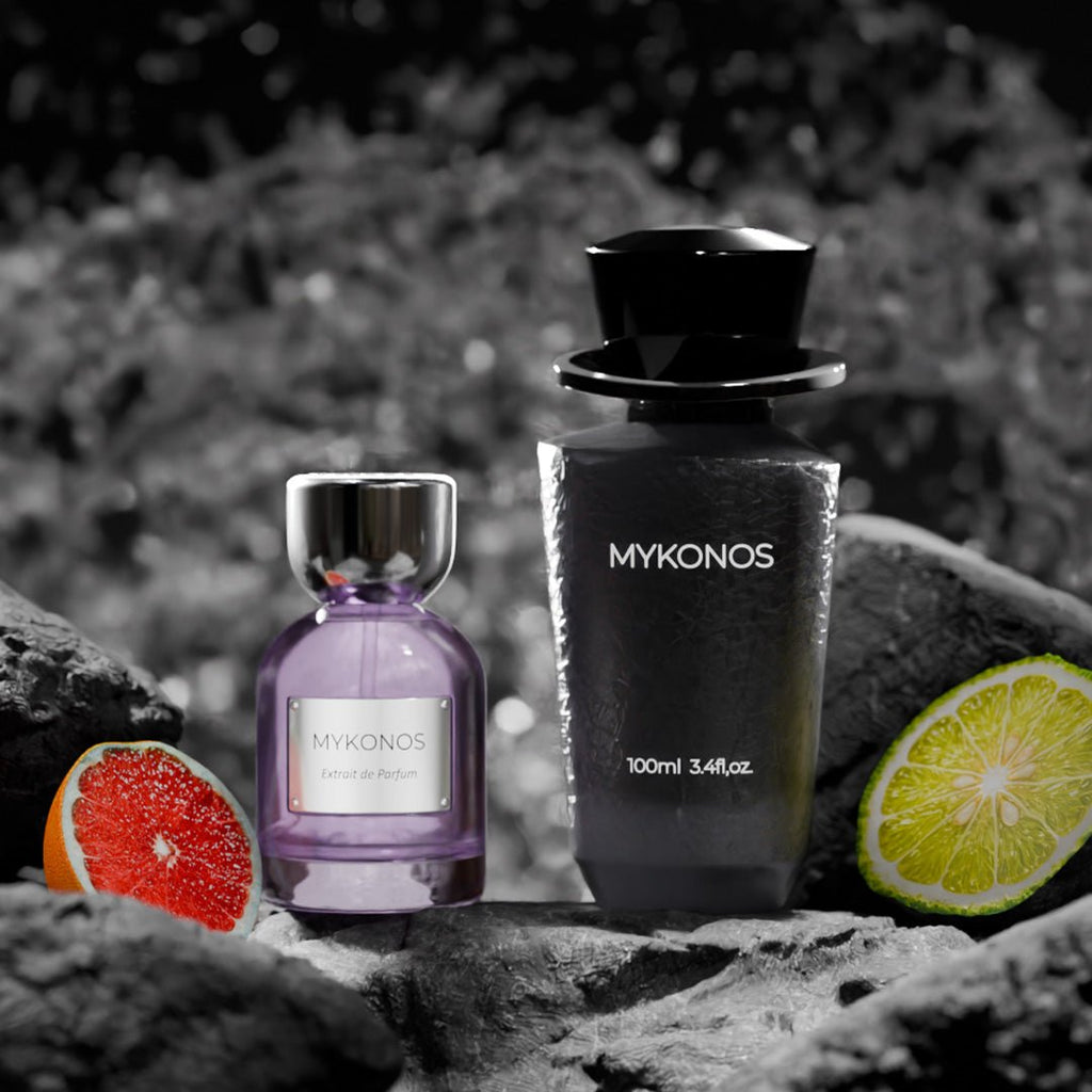 Mykonos Conquer Extrait de Parfum - Mykonos