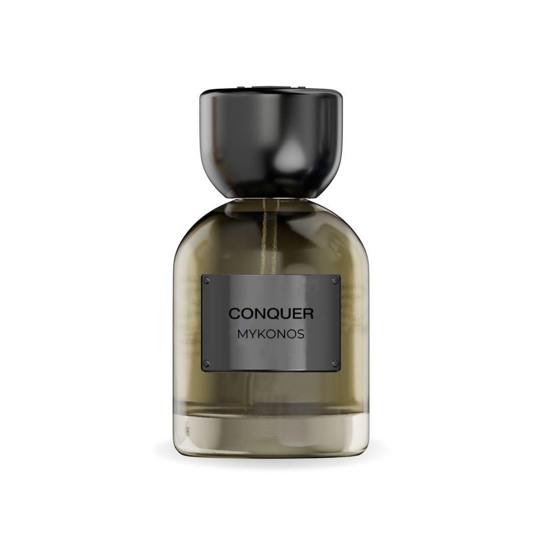 Mykonos Conquer Extrait de Parfum – bottle 1