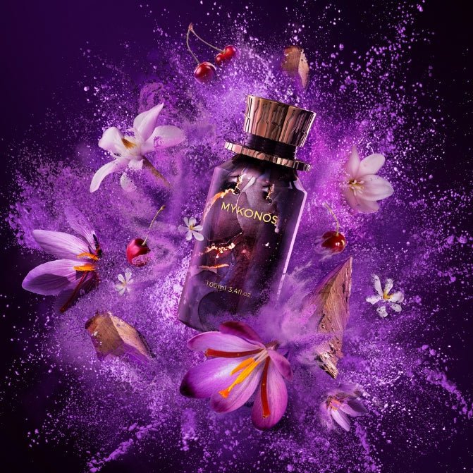 Mykonos Dark Secret Extrait de Parfum - Mykonos