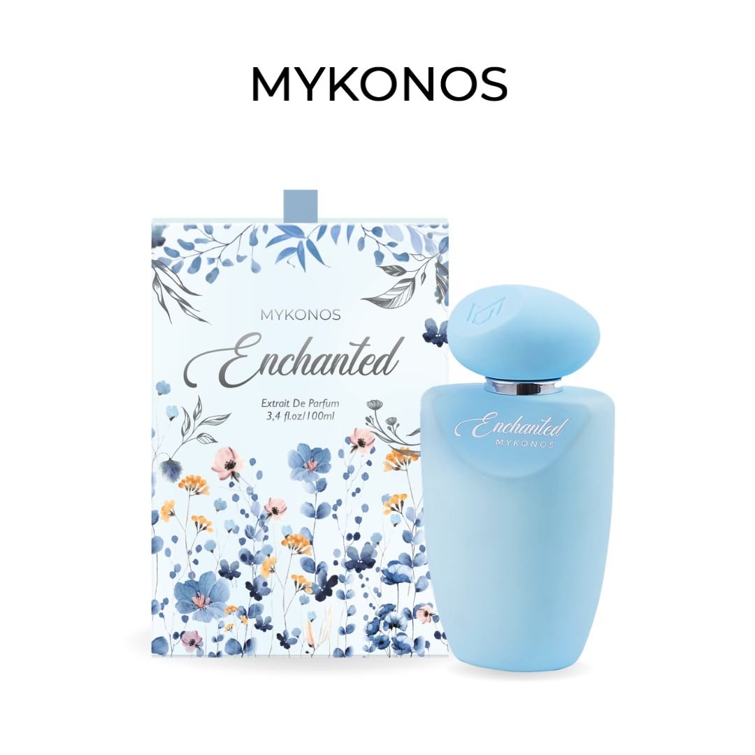 Mykonos Enchanted Extrait de Parfum - Mykonos