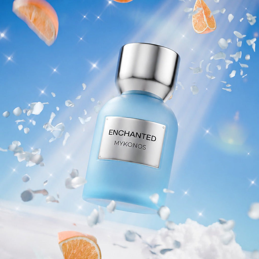 Mykonos Enchanted Extrait de Parfum - Mykonos