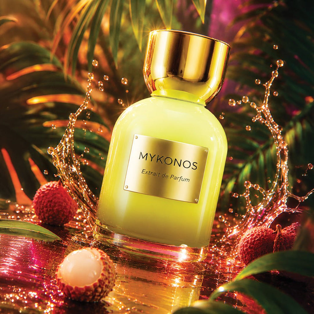 Mykonos Hawaiian Crush Extrait de Parfum - Mykonos