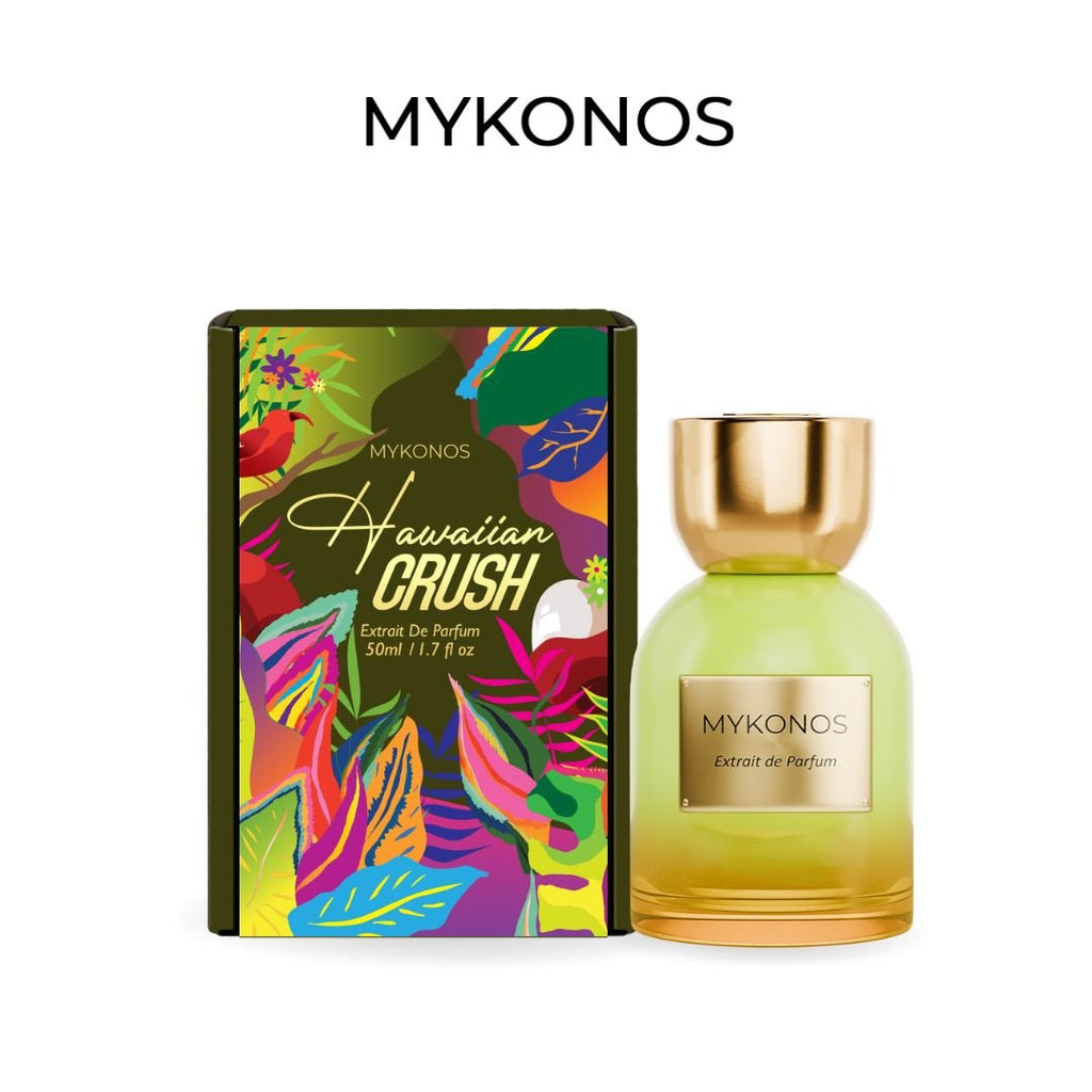 Mykonos Hawaiian Crush Extrait de Parfum - Mykonos