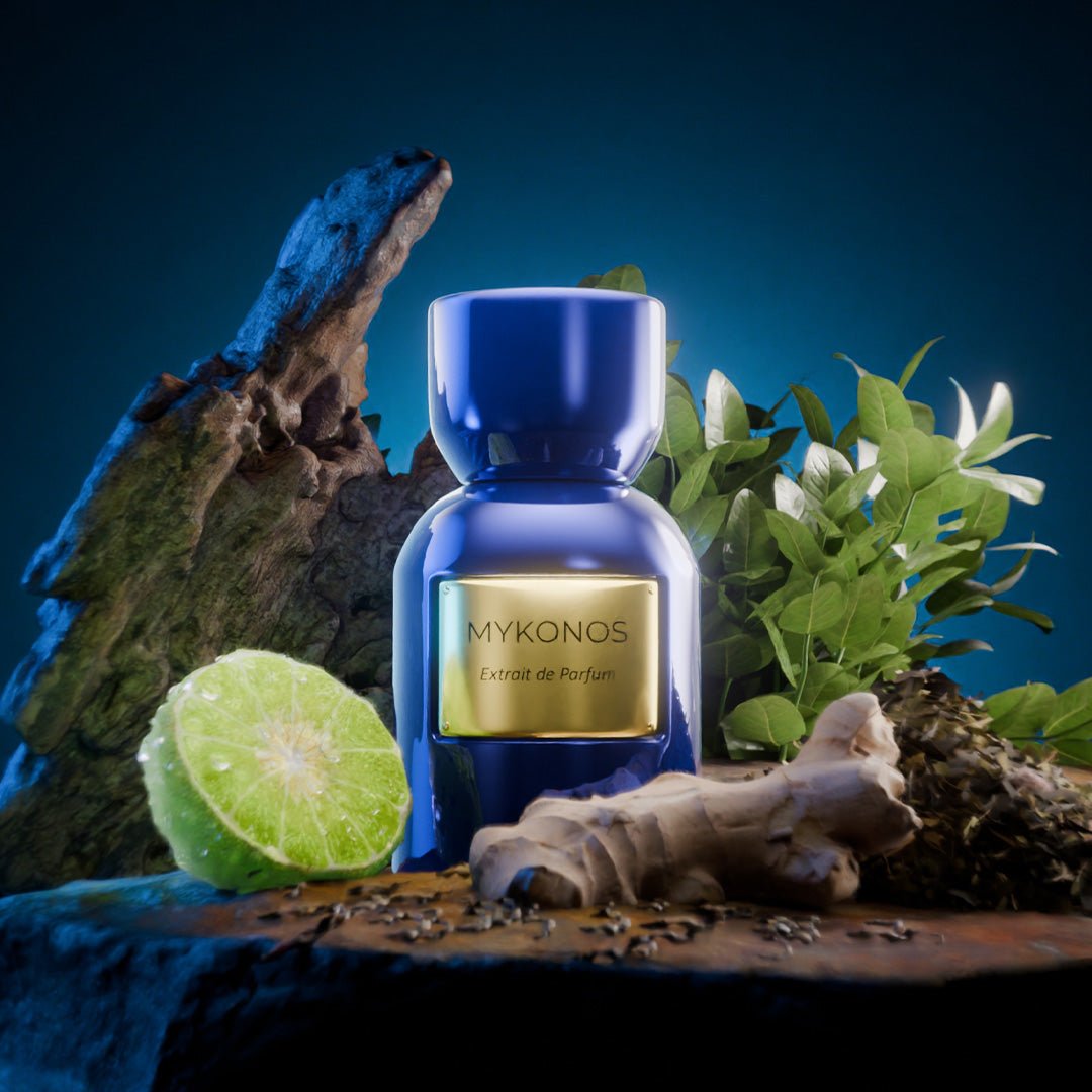 Mykonos Inception Extrait de Parfum - Mykonos