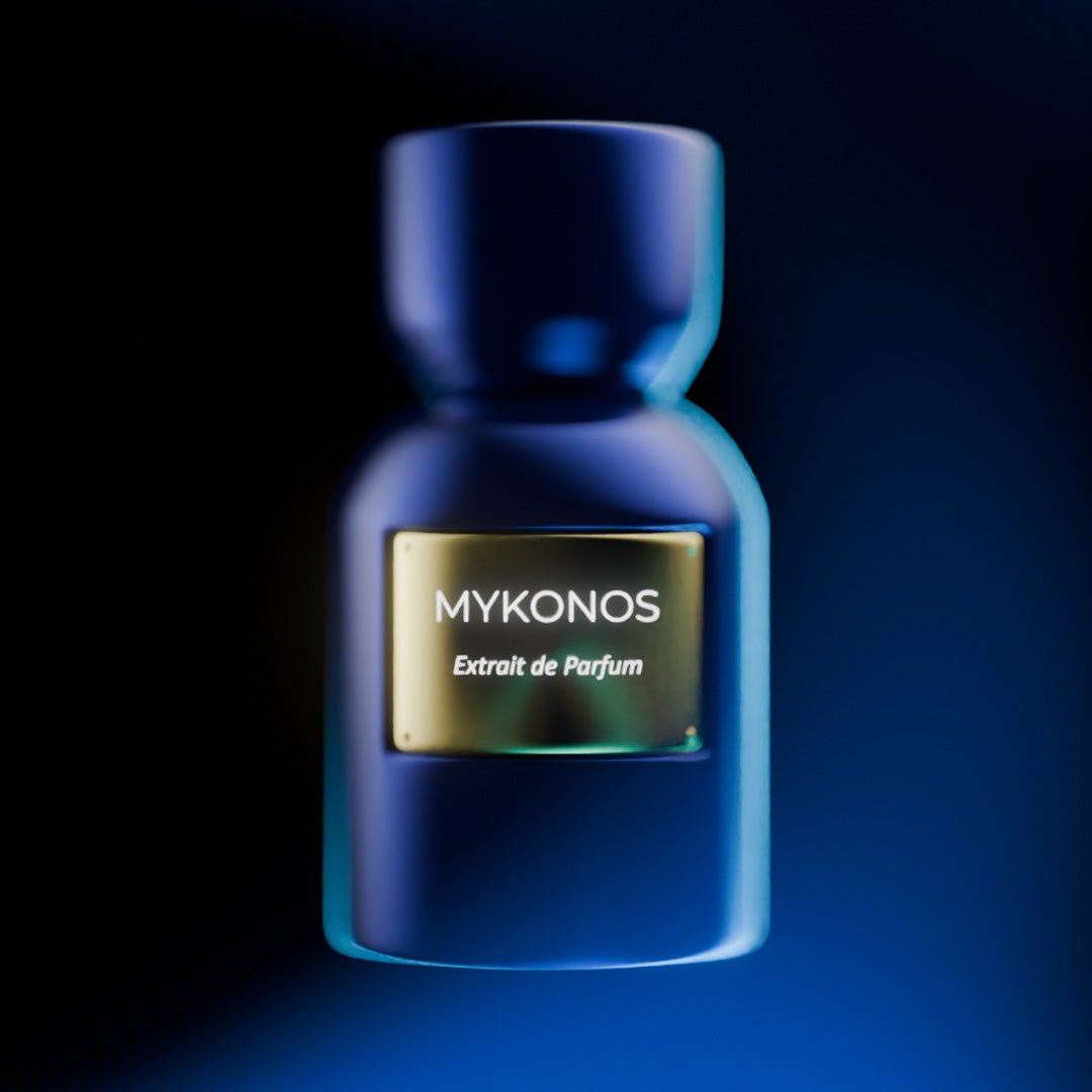 Mykonos Inception Extrait de Parfum - Mykonos