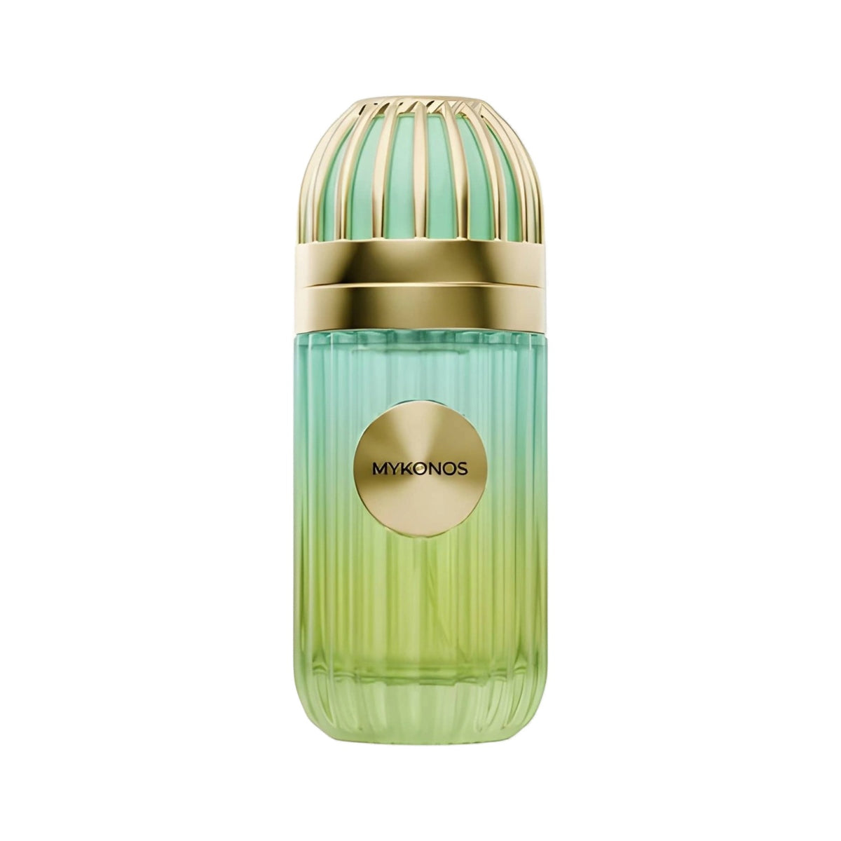 Mykonos Inception Reimagined Extrait de Parfum – bottle