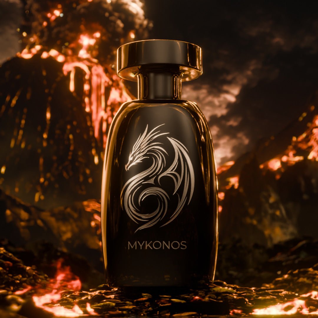 Mykonos Inferno Extrait de Parfum - Mykonos