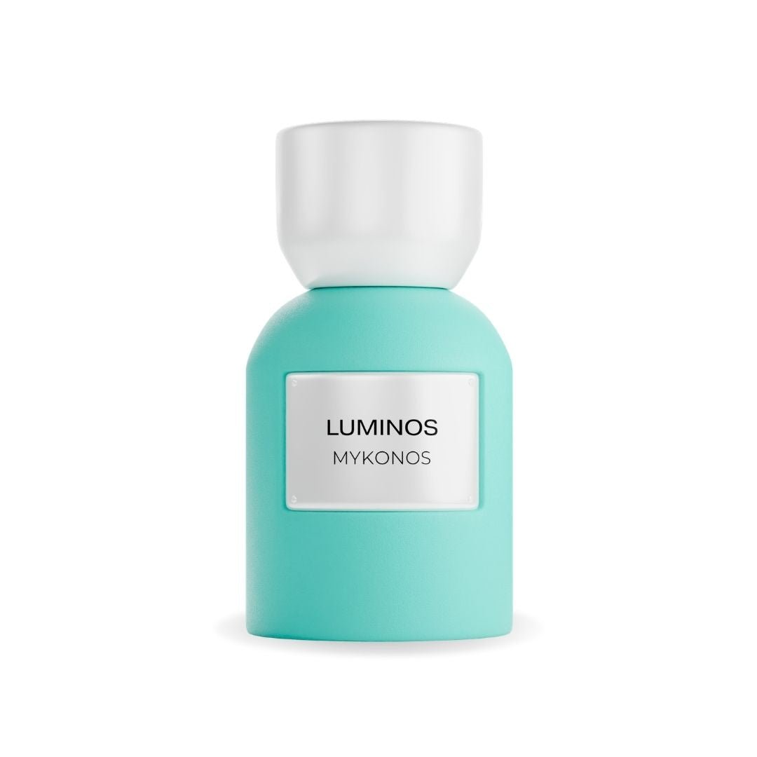 Mykonos Luminos Extrait de Parfum – bottle