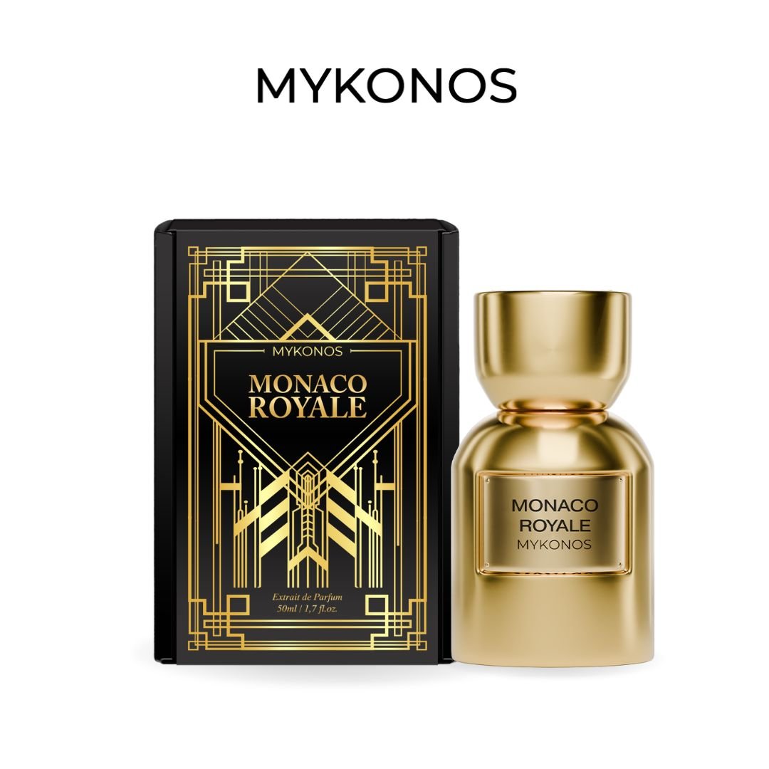 Mykonos Monaco Royale Extrait de Parfum - Mykonos