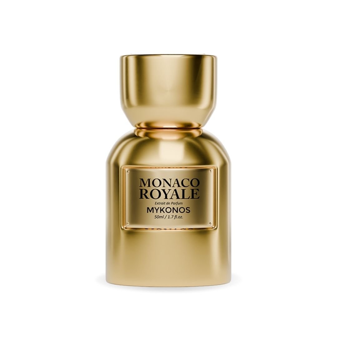 Mykonos Monaco Royale Extrait de Parfum – bottle 2