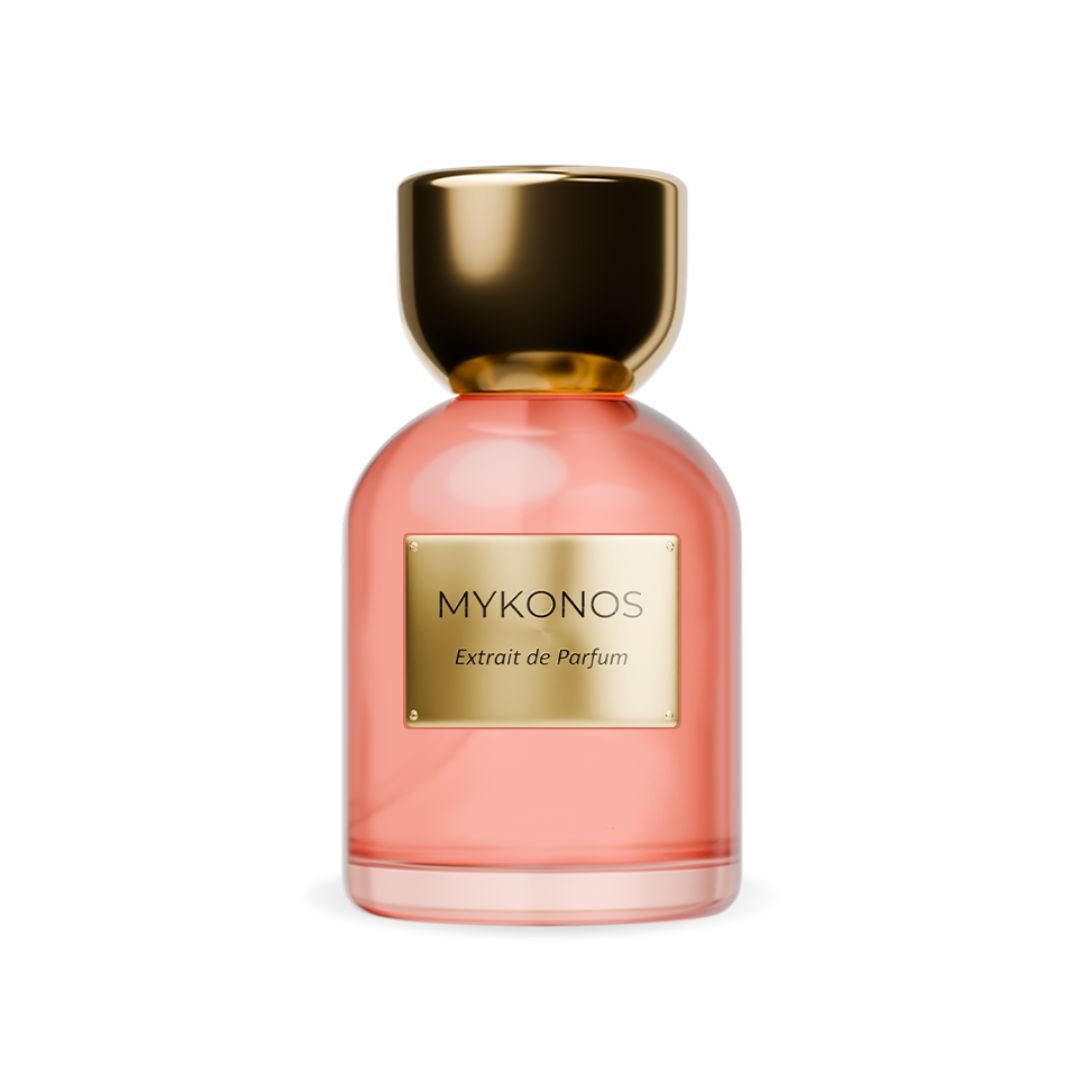 Mykonos Paradise Extrait de Parfum – bottle