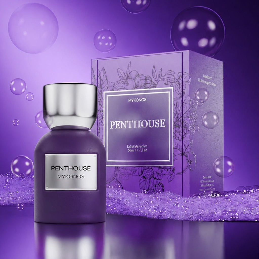 Mykonos Penthouse Extrait de Parfum - Mykonos