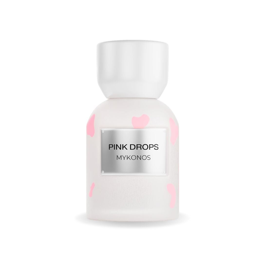 Mykonos Pink Drops Extrait de Parfum – bottle