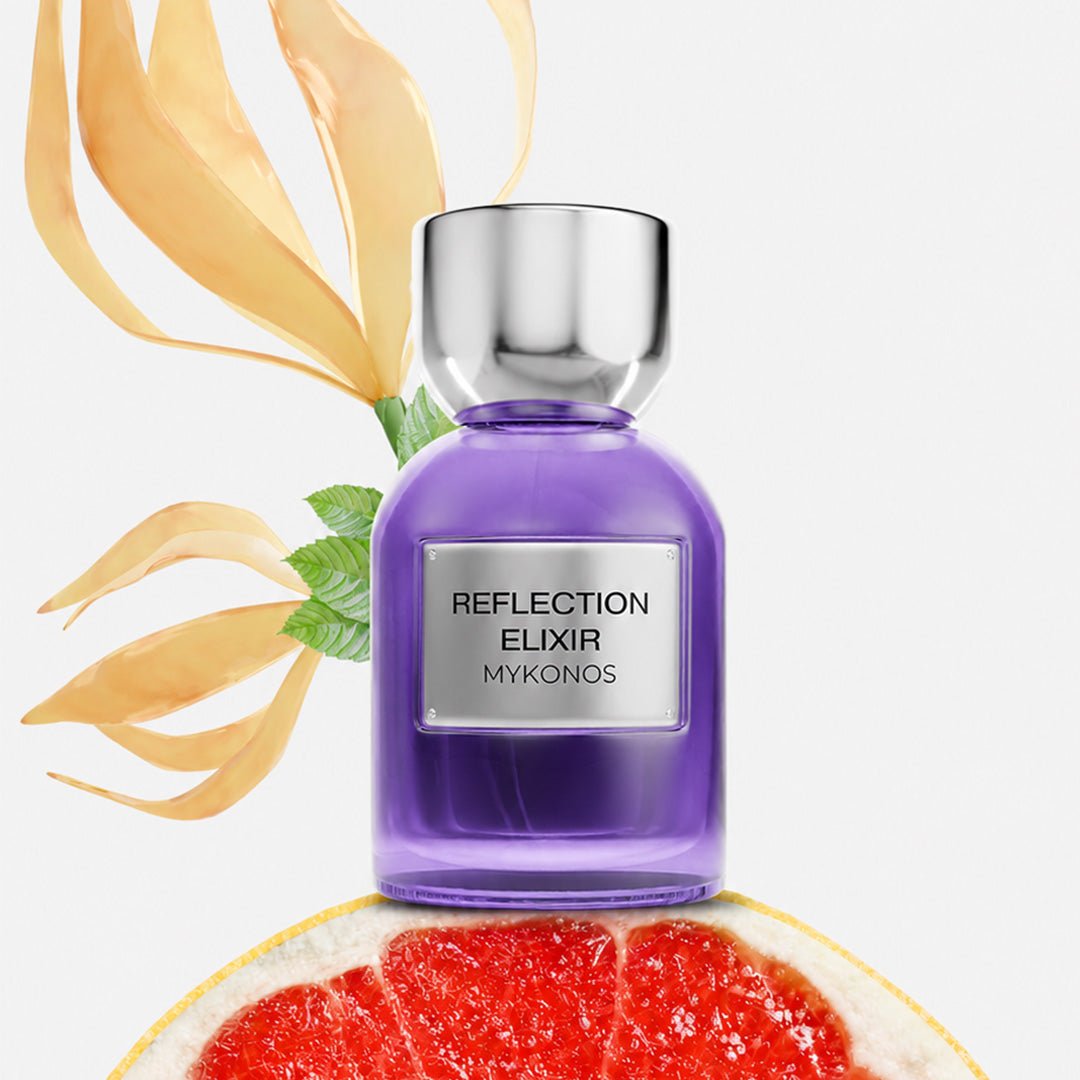 Mykonos Reflection Elixir Extrait de Parfum - Mykonos