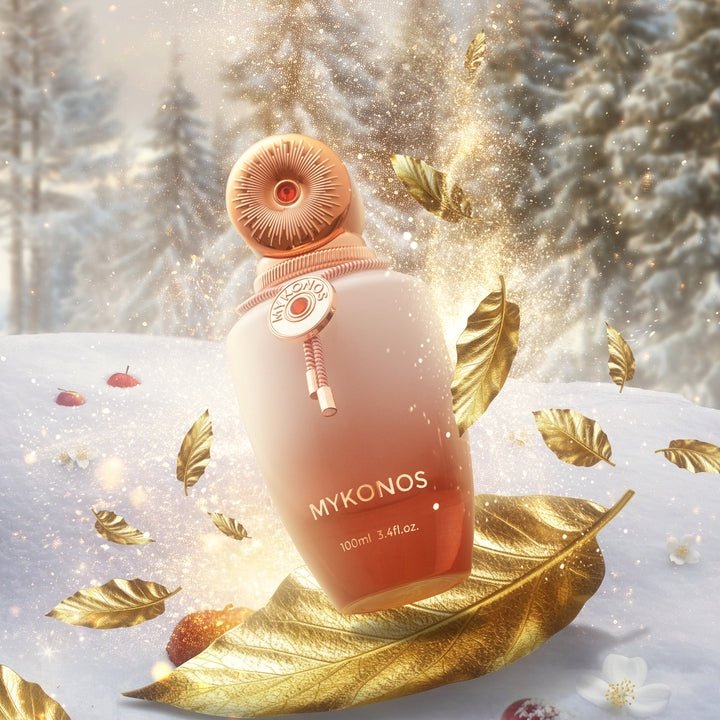 Mykonos Satin Blanc Extrait de Parfum - Mykonos