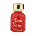 Mykonos Seven Roses Eau de Parfum – bottle