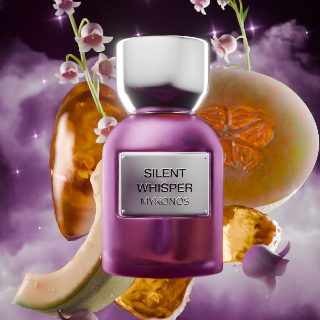 Mykonos Silent Whisper Extrait de Parfum - Mykonos