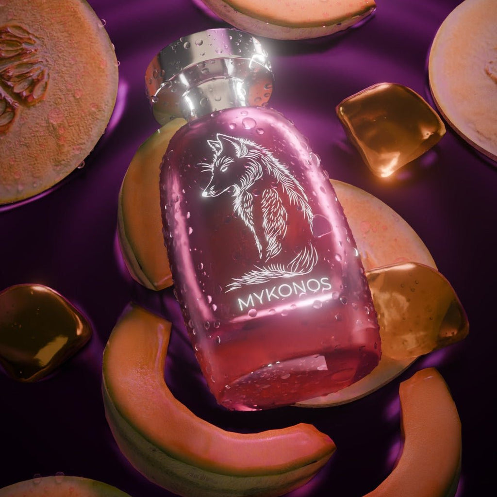Mykonos Silent Whisper Extrait de Parfum - Mykonos