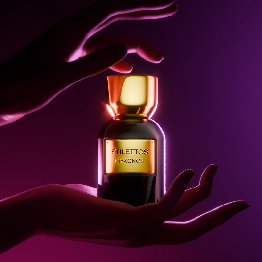 Mykonos Stilettos Eau de Parfum - Mykonos