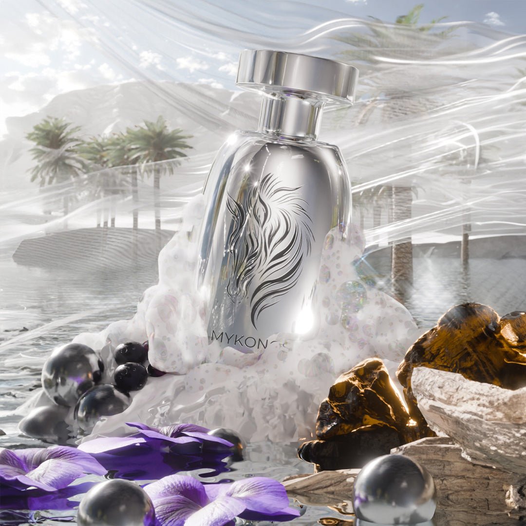 Mykonos Untamed Extrait de Parfum - Mykonos