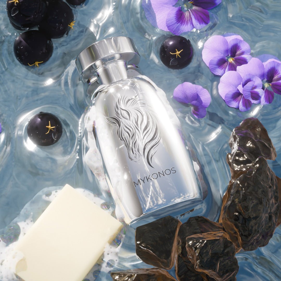 Mykonos Untamed Extrait de Parfum - Mykonos