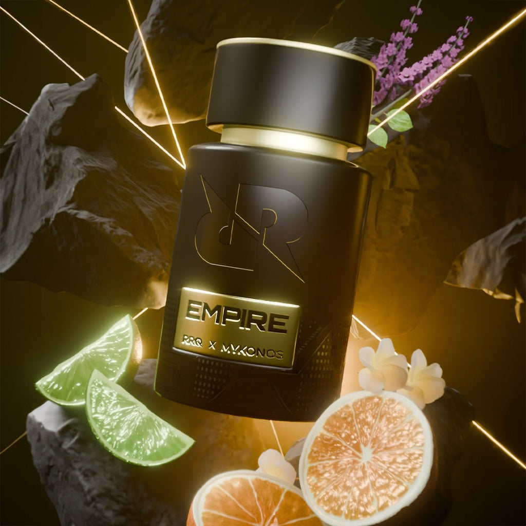 Mykonos x RRQ Empire Extrait de Parfum - Mykonos
