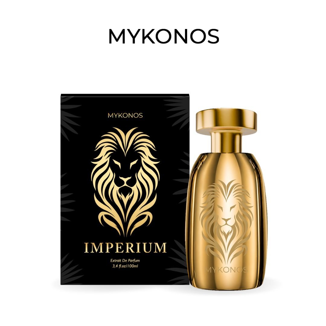 Mykonos x RRQ Empire Extrait de Parfum - Mykonos